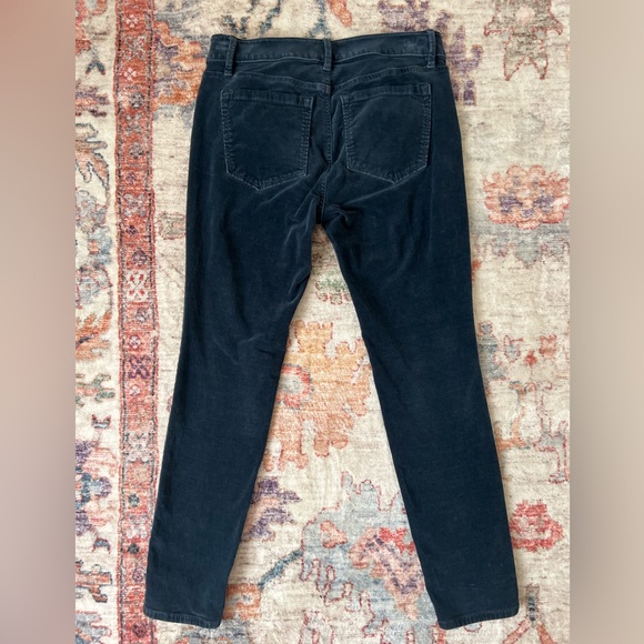 Loft Curvy Skinny Corduroy Jeans - Picture 4 of 5